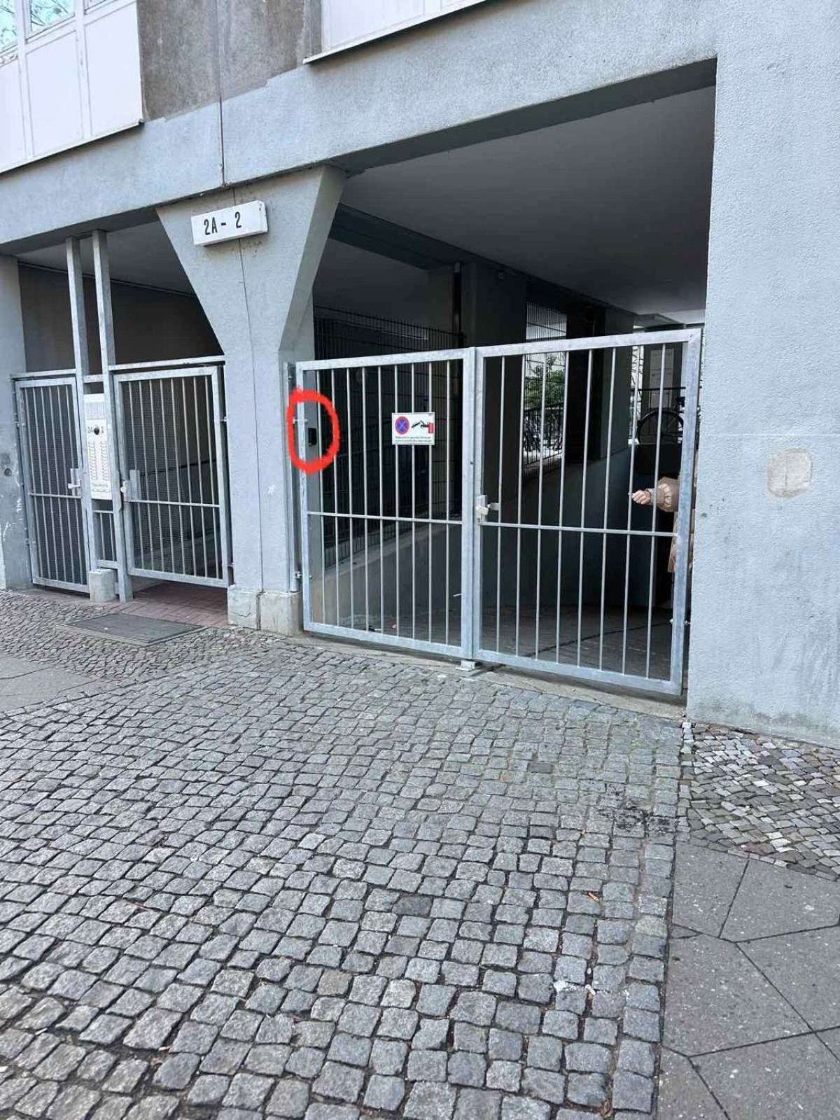 Gesundbrunnen Apartment Berlin