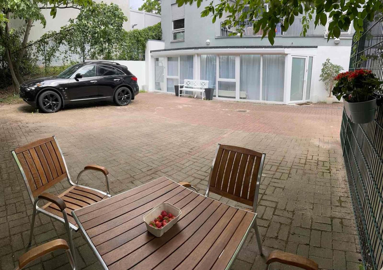 Gesundbrunnen Apartment Berlin